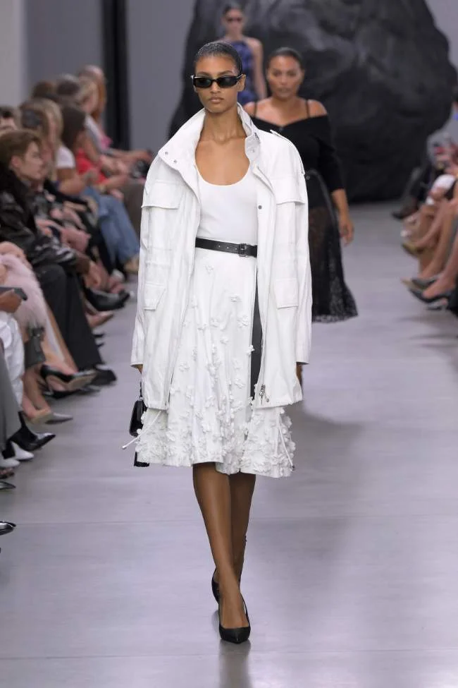 Michael Kors Collection Spring 2025; Photo: NowFashion.com