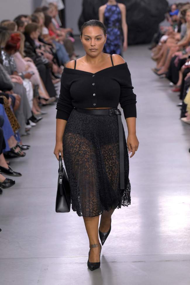 Michael Kors Collection Spring 2025; Photo: NowFashion.com