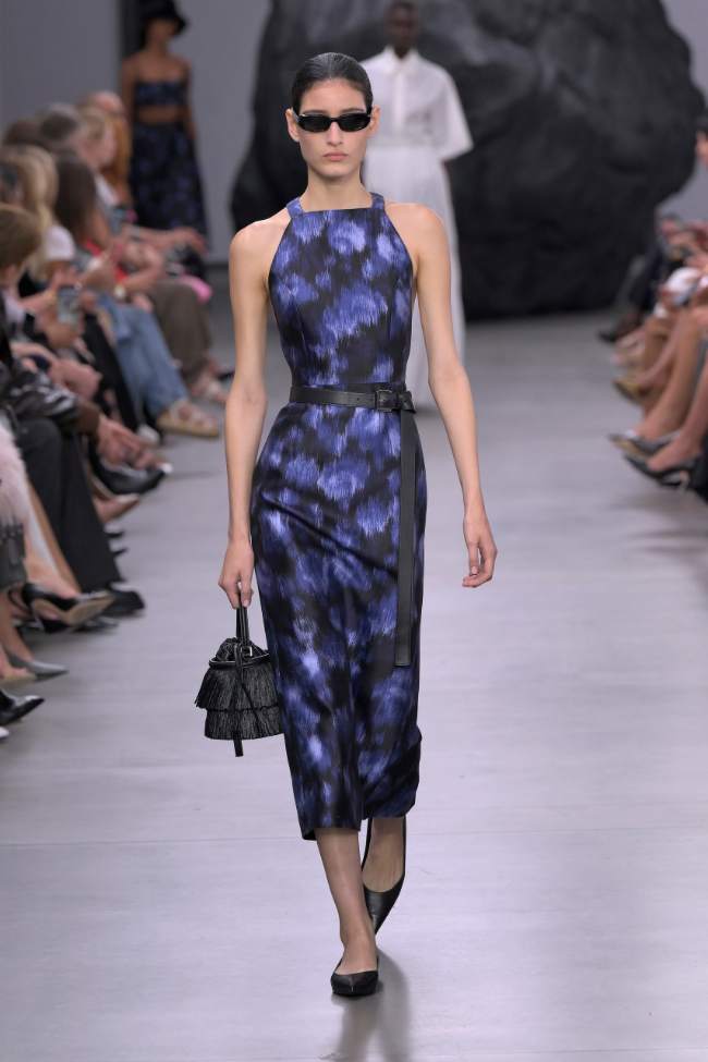 Michael Kors Collection Spring 2025; Photo: NowFashion.com