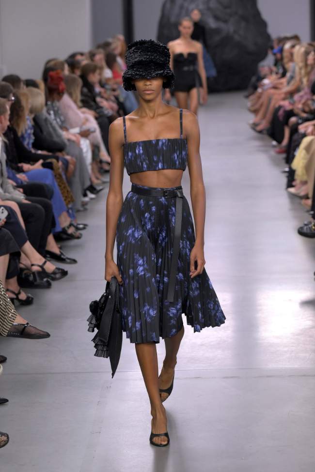 Michael Kors Collection Spring 2025; Photo: NowFashion.com