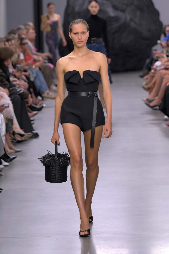 Michael Kors Collection Spring 2025; Photo: NowFashion.com