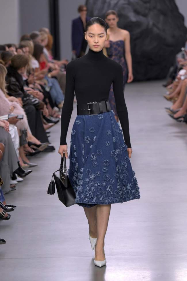 Michael Kors Collection Spring 2025; Photo: NowFashion.com