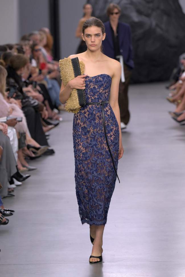 Michael Kors Collection Spring 2025; Photo: NowFashion.com