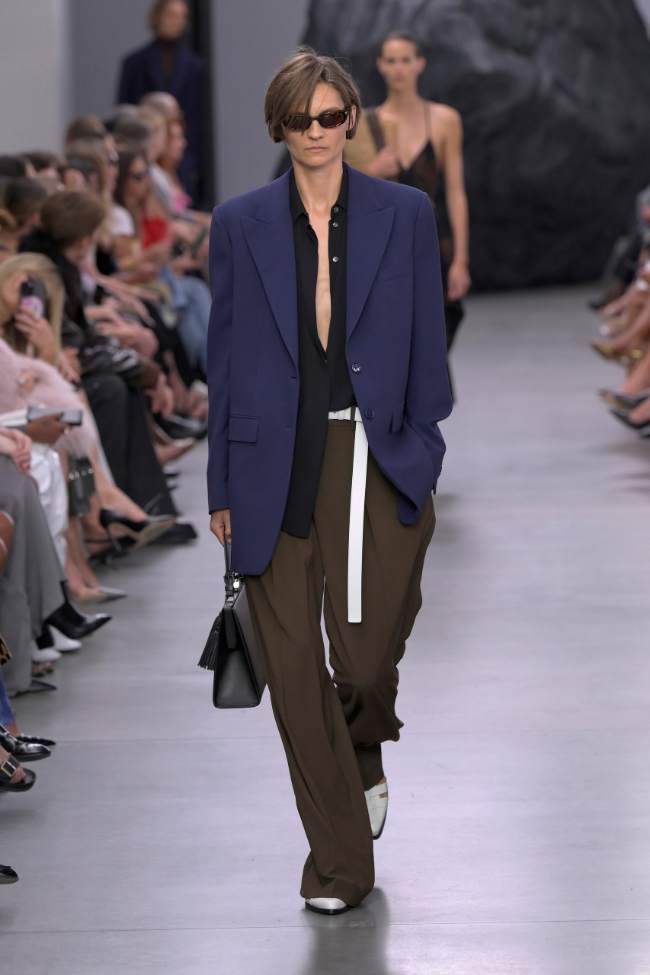 Michael Kors Collection Spring 2025; Photo: NowFashion.com
