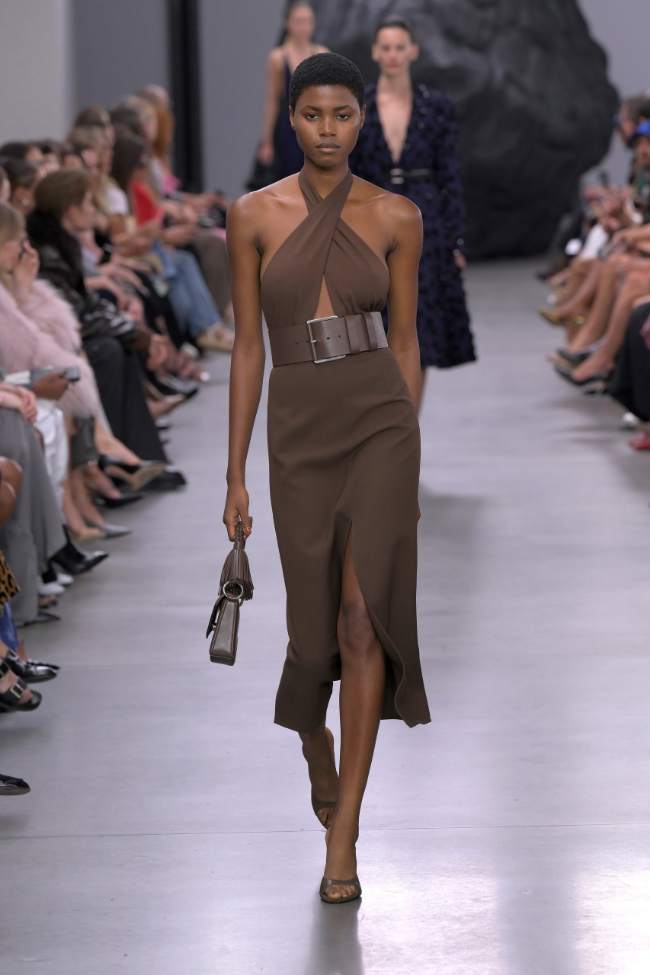 Michael Kors Collection Spring 2025; Photo: NowFashion.com