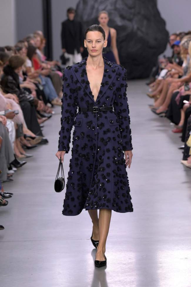 Michael Kors Collection Spring 2025; Photo: NowFashion.com