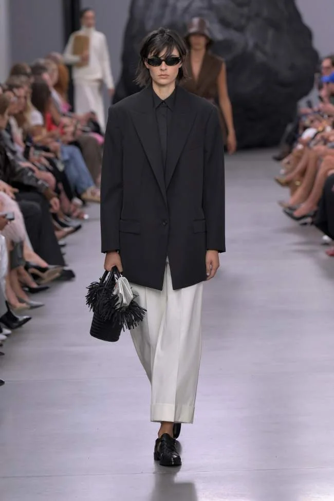 Michael Kors Collection Spring 2025; Photo: NowFashion.com