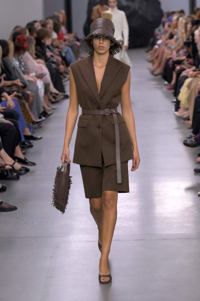 Michael Kors Collection Spring 2025; Photo: NowFashion.com