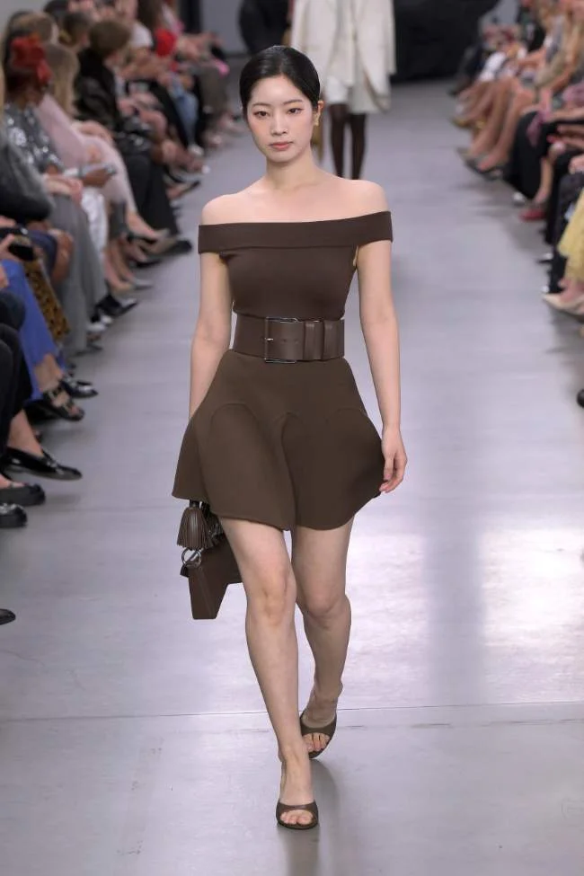 Michael Kors Collection Spring 2025; Photo: NowFashion.com