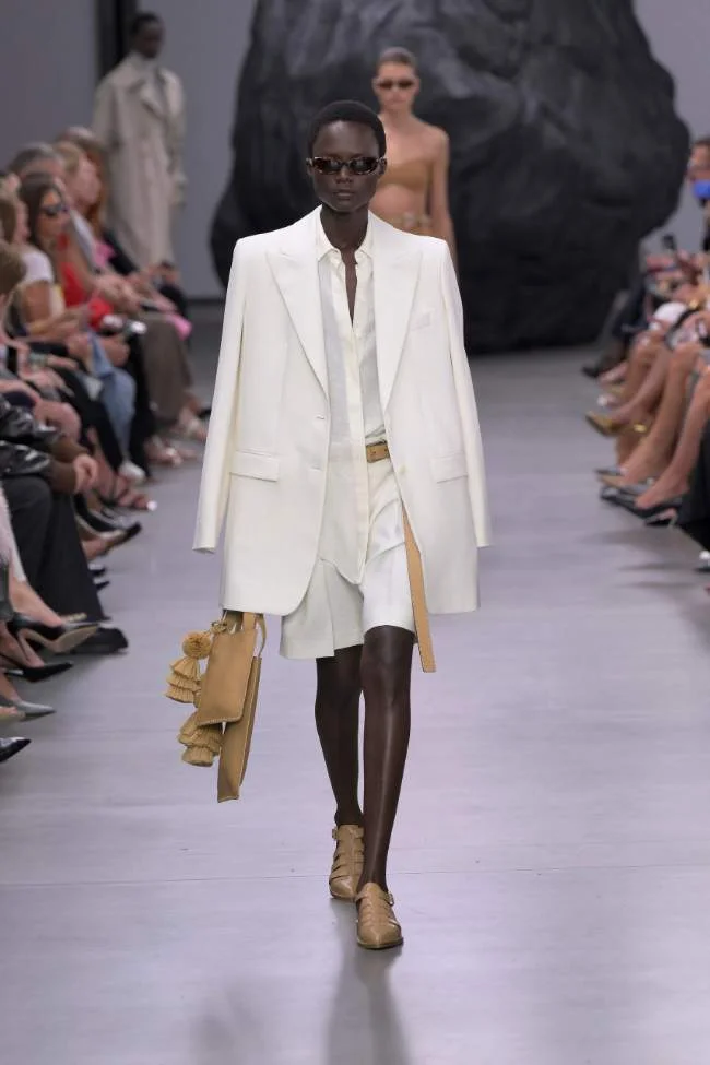 Michael Kors Collection Spring 2025; Photo: NowFashion.com