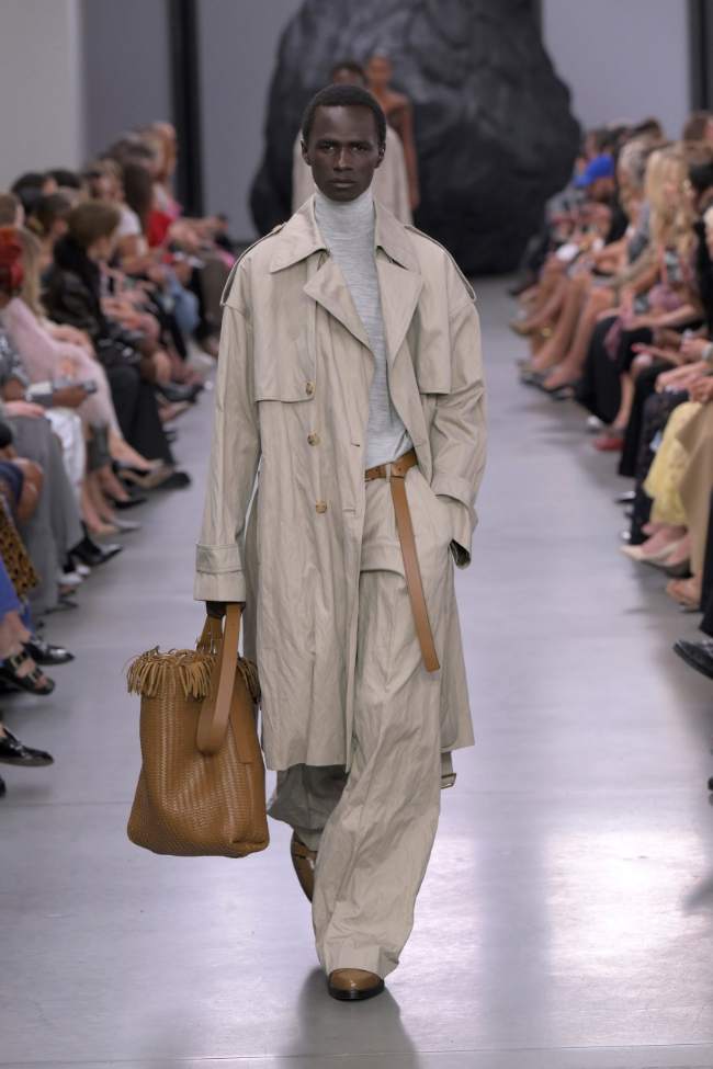 Michael Kors Collection Spring 2025; Photo: NowFashion.com