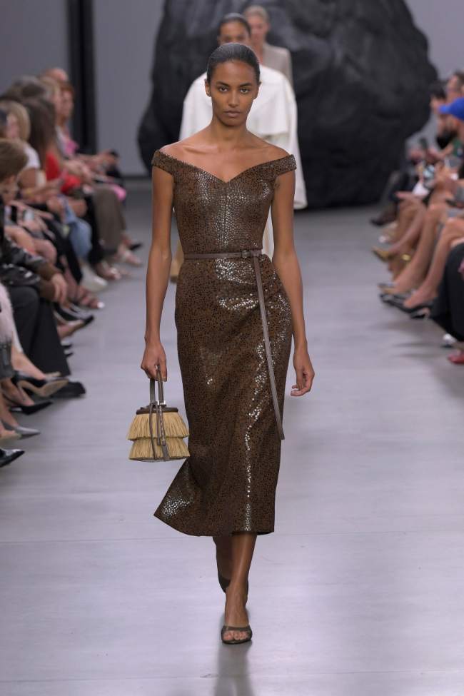 Michael Kors Collection Spring 2025; Photo: NowFashion.com