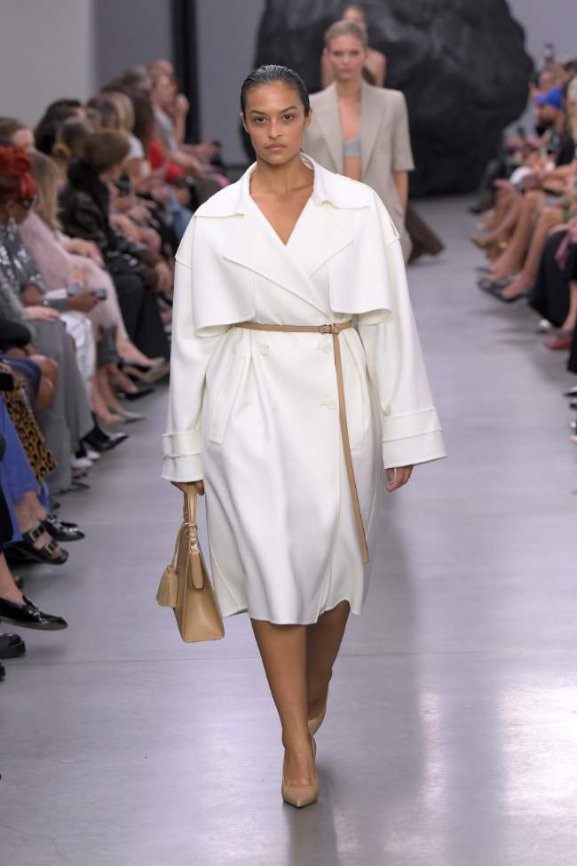 Michael Kors Collection Spring 2025; Photo: NowFashion.com