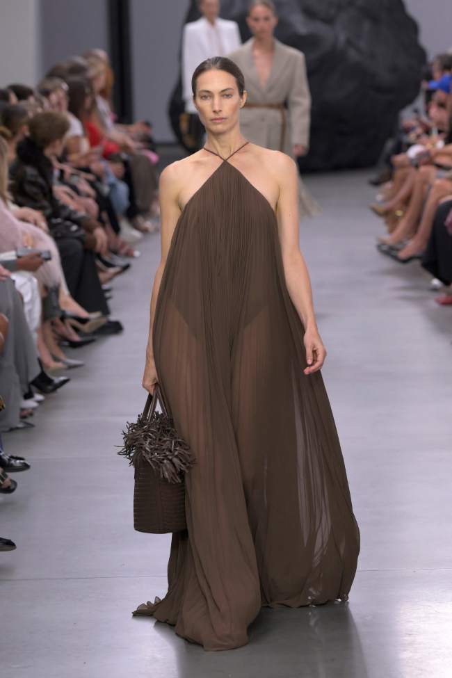 Michael Kors Collection Spring 2025; Photo: NowFashion.com