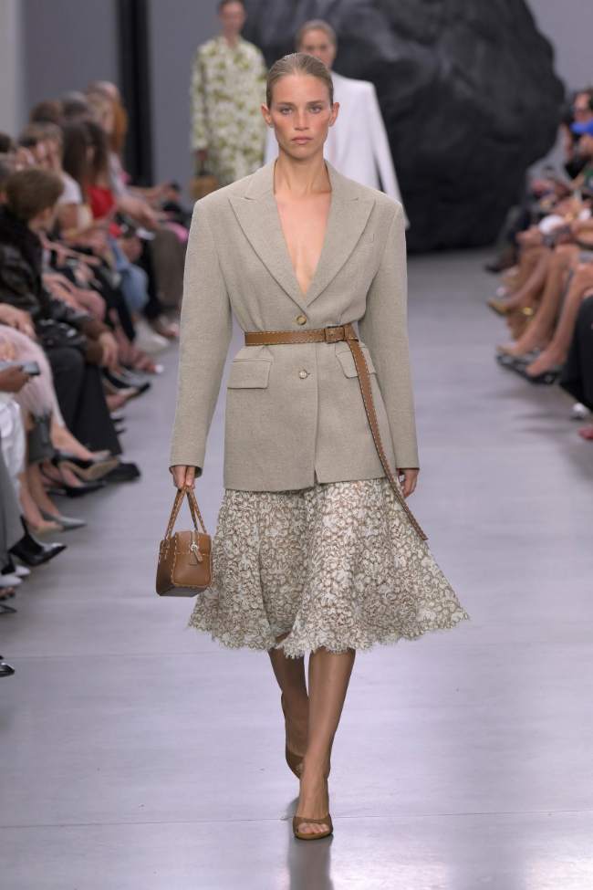 Michael Kors Collection Spring 2025; Photo: NowFashion.com