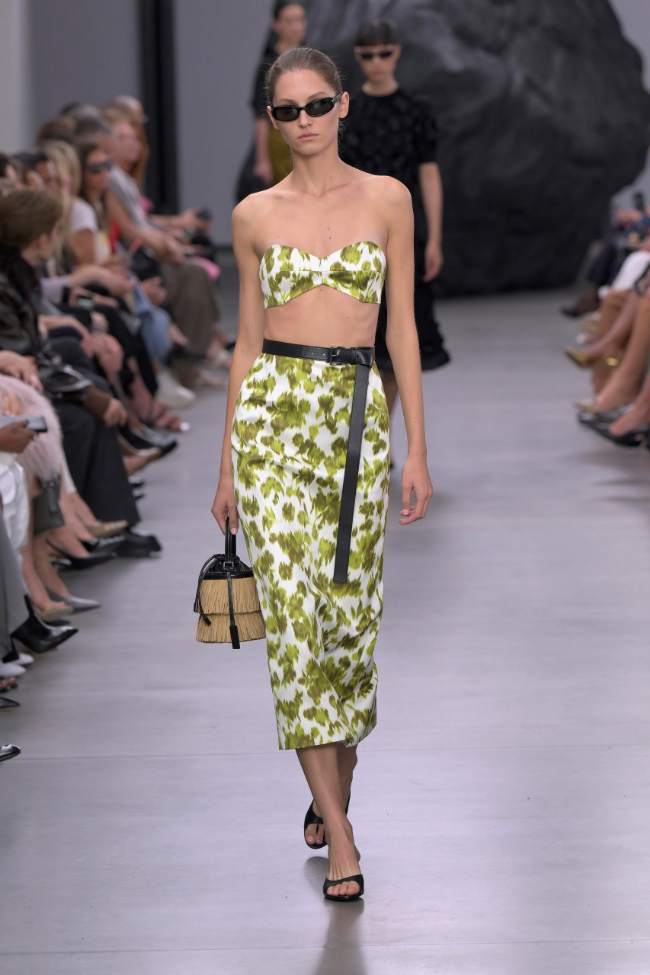 Michael Kors Collection Spring 2025; Photo: NowFashion.com