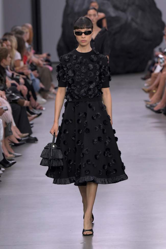 Michael Kors Collection Spring 2025; Photo: NowFashion.com