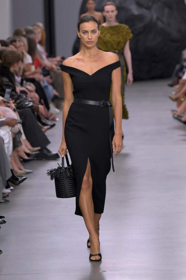 Michael Kors Collection Spring 2025; Photo: NowFashion.com