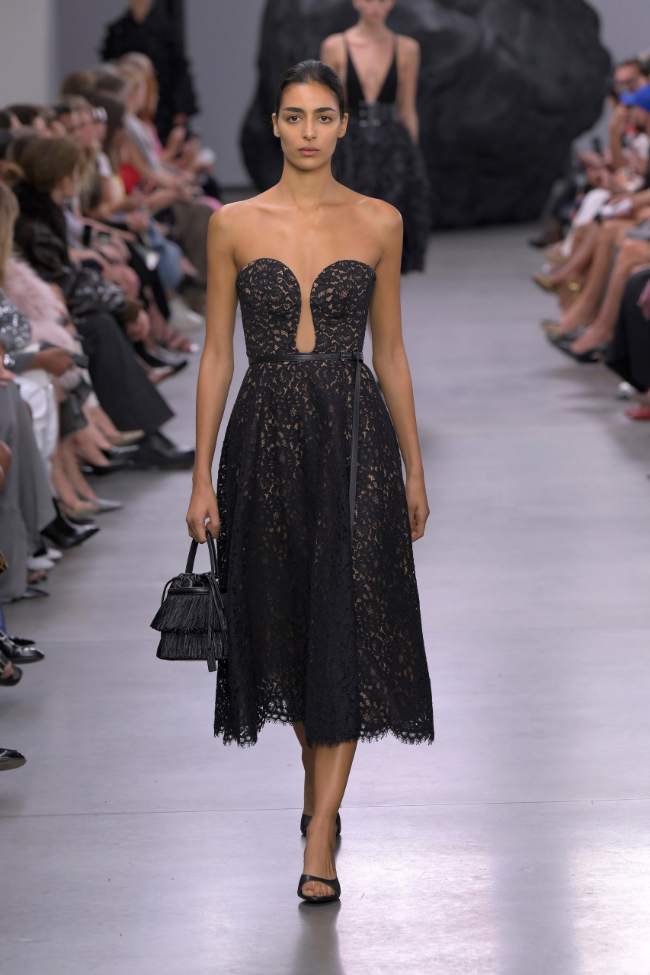 Michael Kors Collection Spring 2025; Photo: NowFashion.com