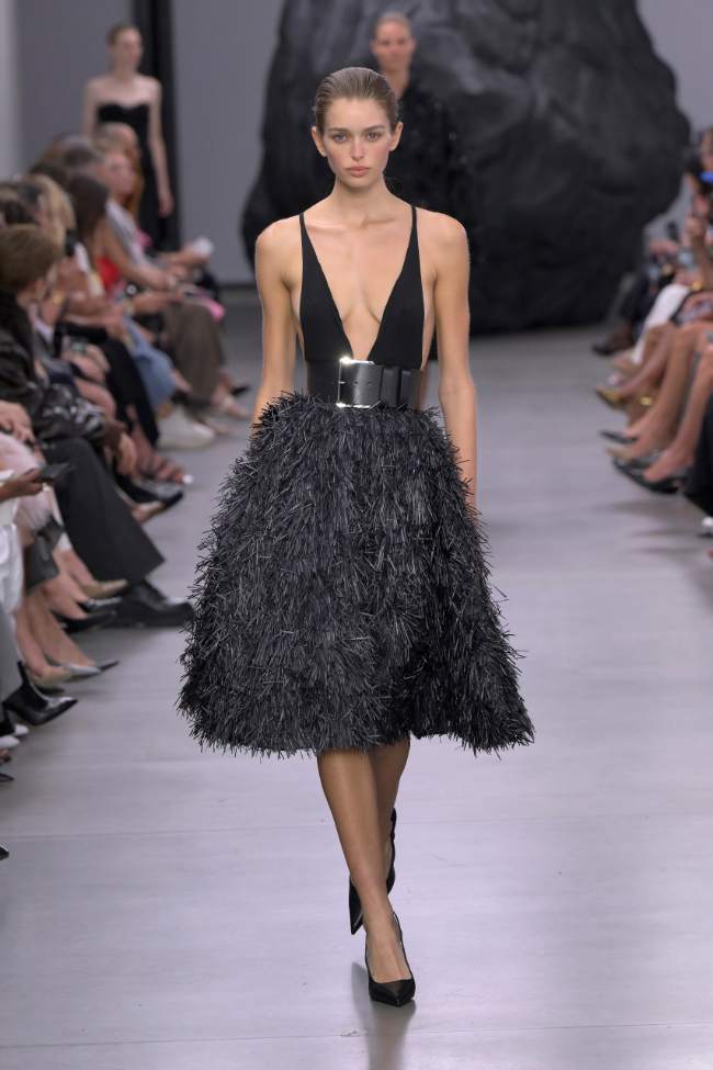 Michael Kors Collection Spring 2025; Photo: NowFashion.com