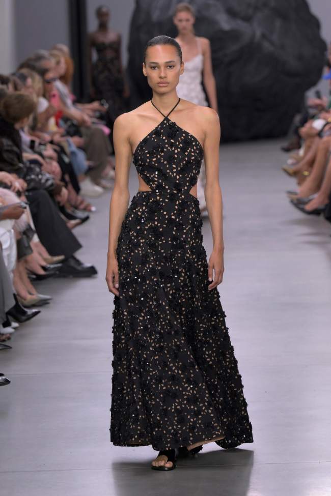Michael Kors Collection Spring 2025; Photo: NowFashion.com