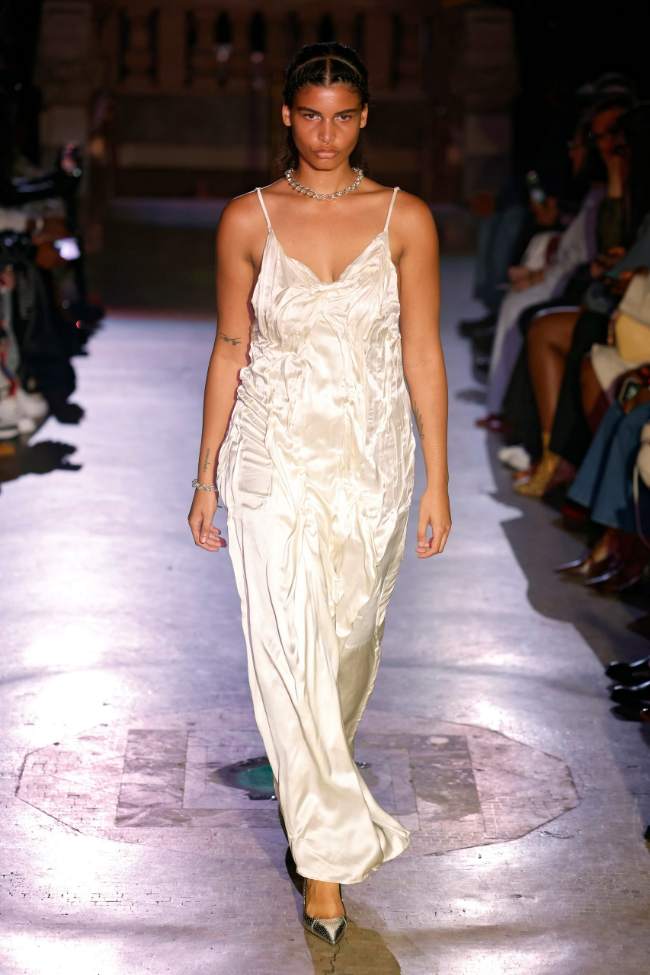 Who Decides War Spring 2025; Photo: NowFashion.com