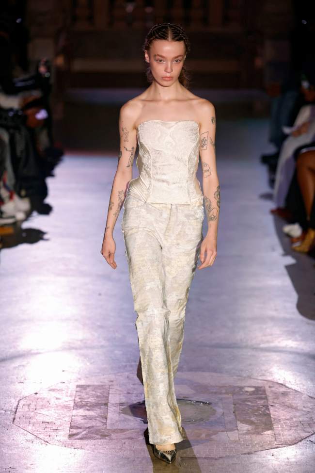 Who Decides War Spring 2025; Photo: NowFashion.com