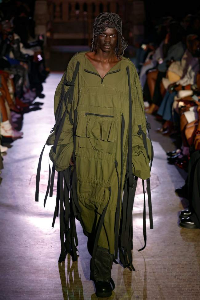 Who Decides War Spring 2025; Photo: NowFashion.com