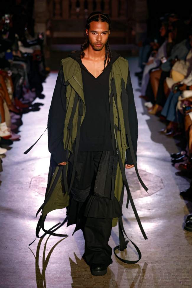 Who Decides War Spring 2025; Photo: NowFashion.com