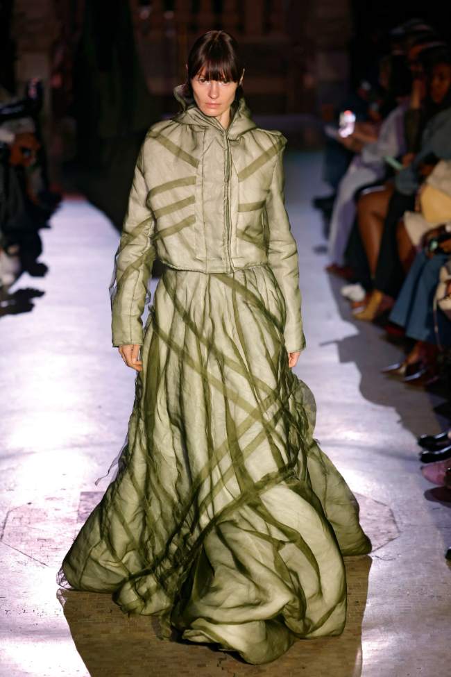 Who Decides War Spring 2025; Photo: NowFashion.com