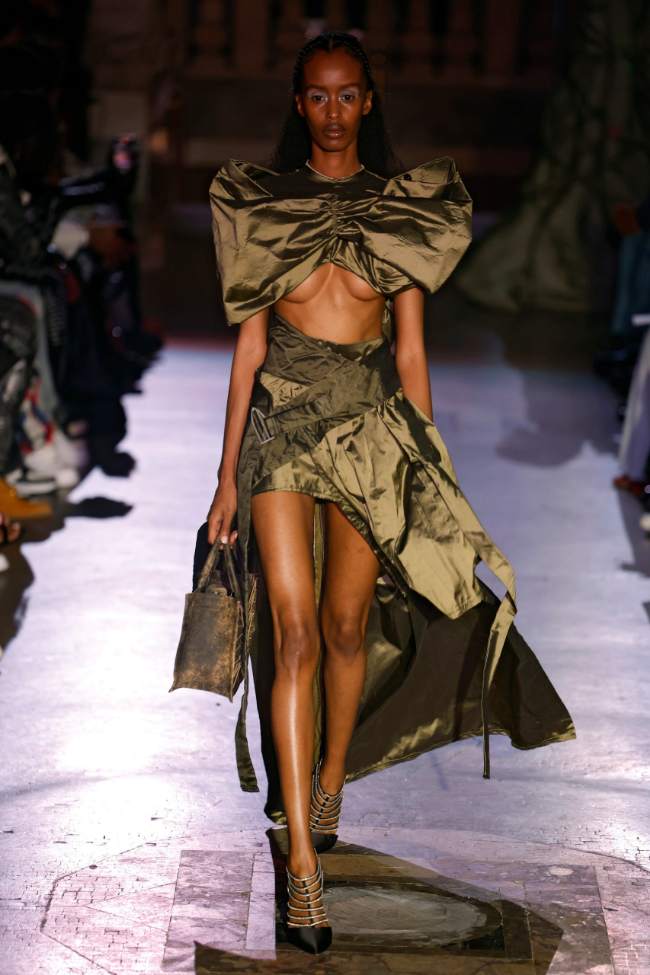 Who Decides War Spring 2025; Photo: NowFashion.com