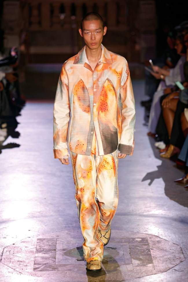 Who Decides War Spring 2025; Photo: NowFashion.com