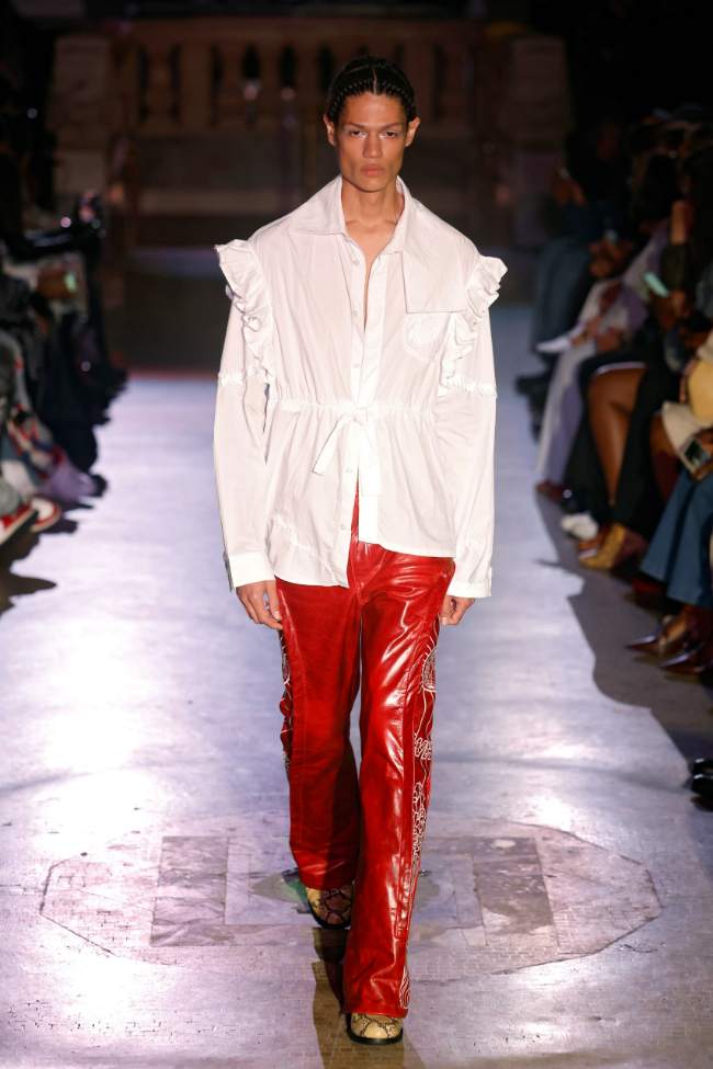 Who Decides War Spring 2025; Photo: NowFashion.com