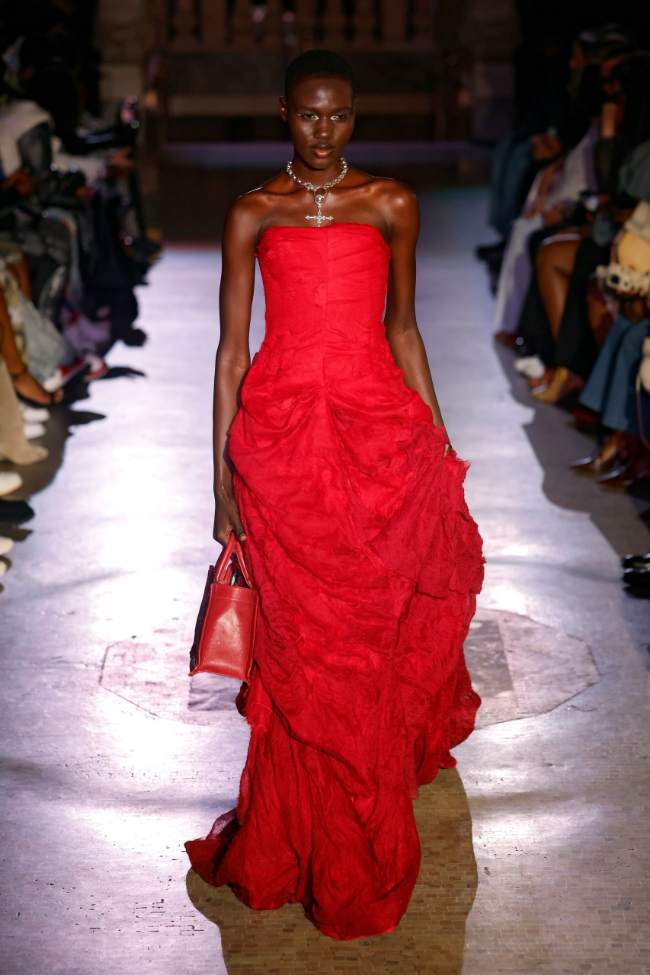 Who Decides War Spring 2025; Photo: NowFashion.com