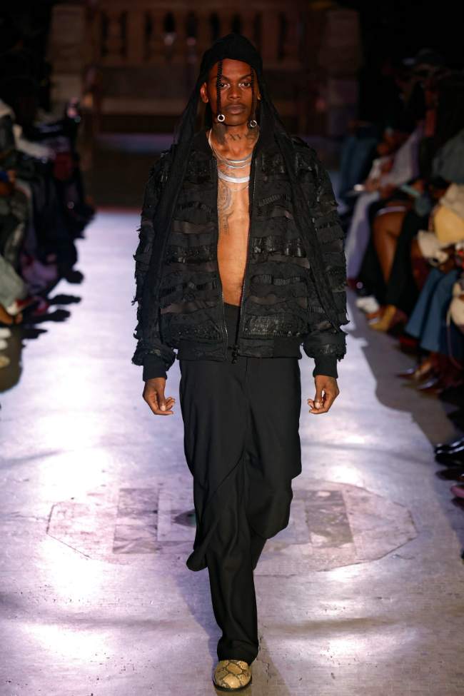 Who Decides War Spring 2025; Photo: NowFashion.com