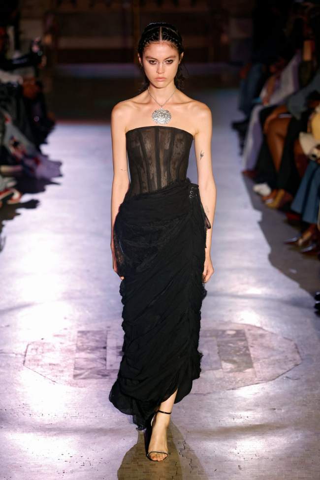 Who Decides War Spring 2025; Photo: NowFashion.com