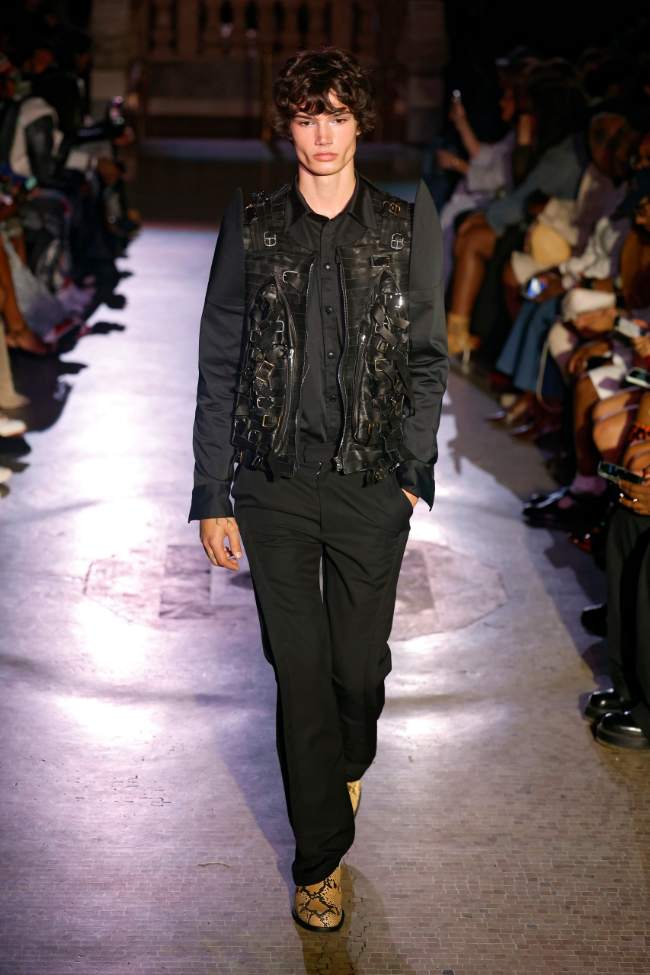 Who Decides War Spring 2025; Photo: NowFashion.com