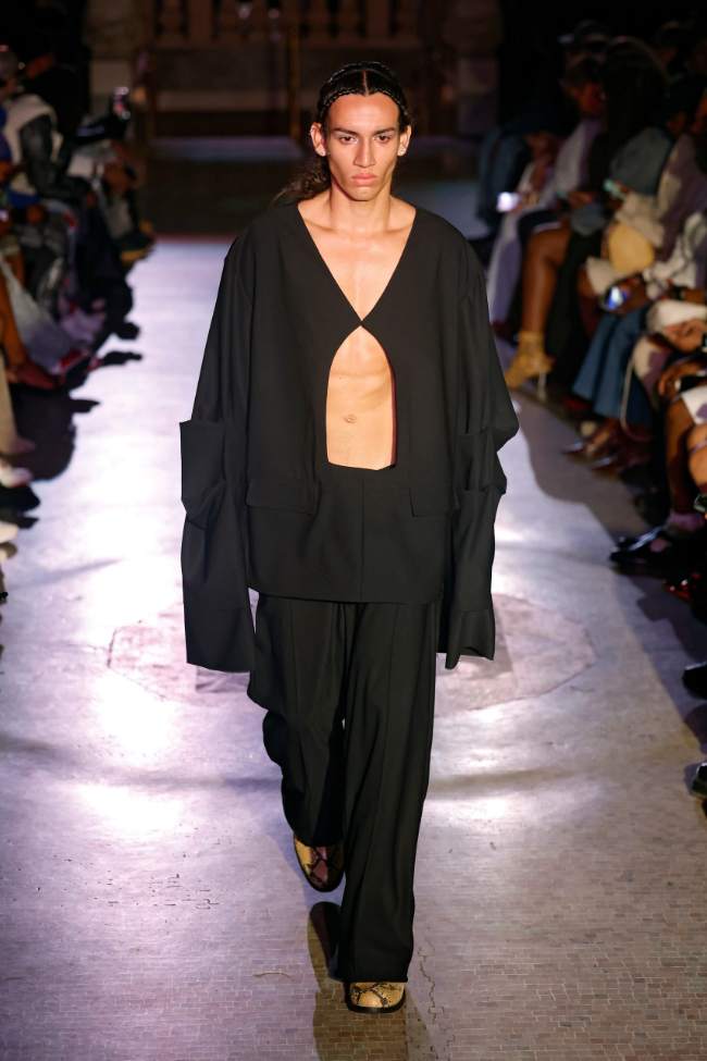 Who Decides War Spring 2025; Photo: NowFashion.com