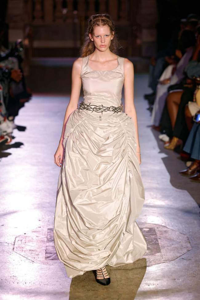Who Decides War Spring 2025; Photo: NowFashion.com