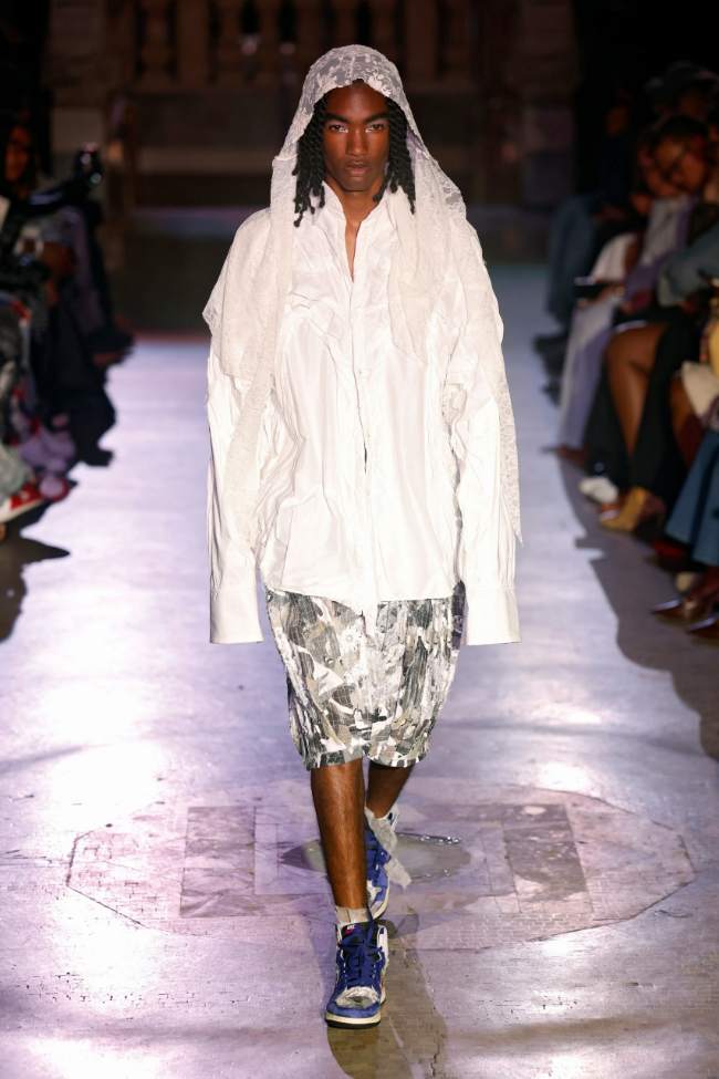 Who Decides War Spring 2025; Photo: NowFashion.com