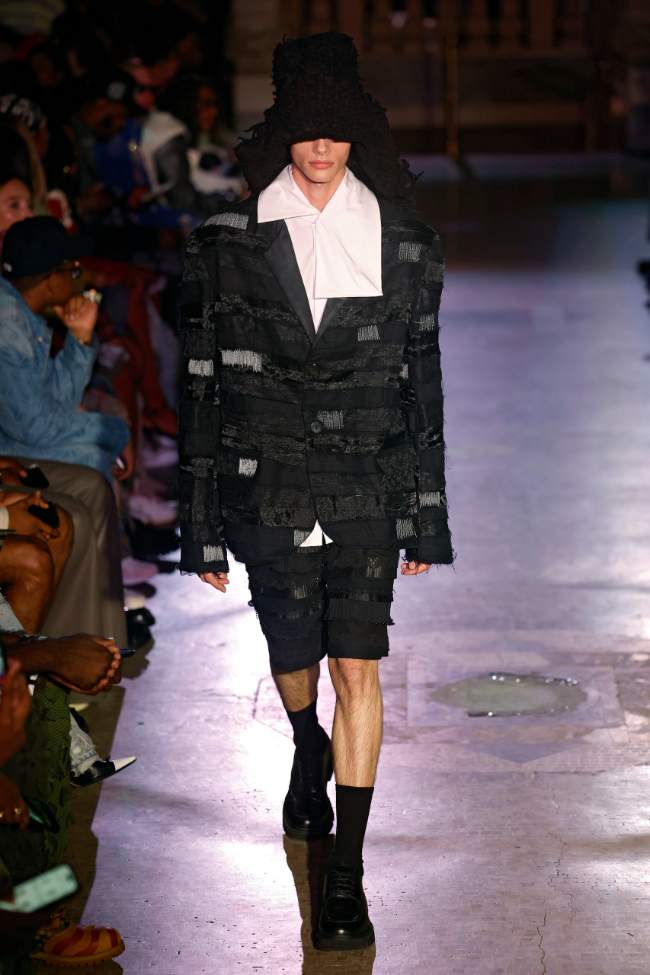 Who Decides War Spring 2025; Photo: NowFashion.com