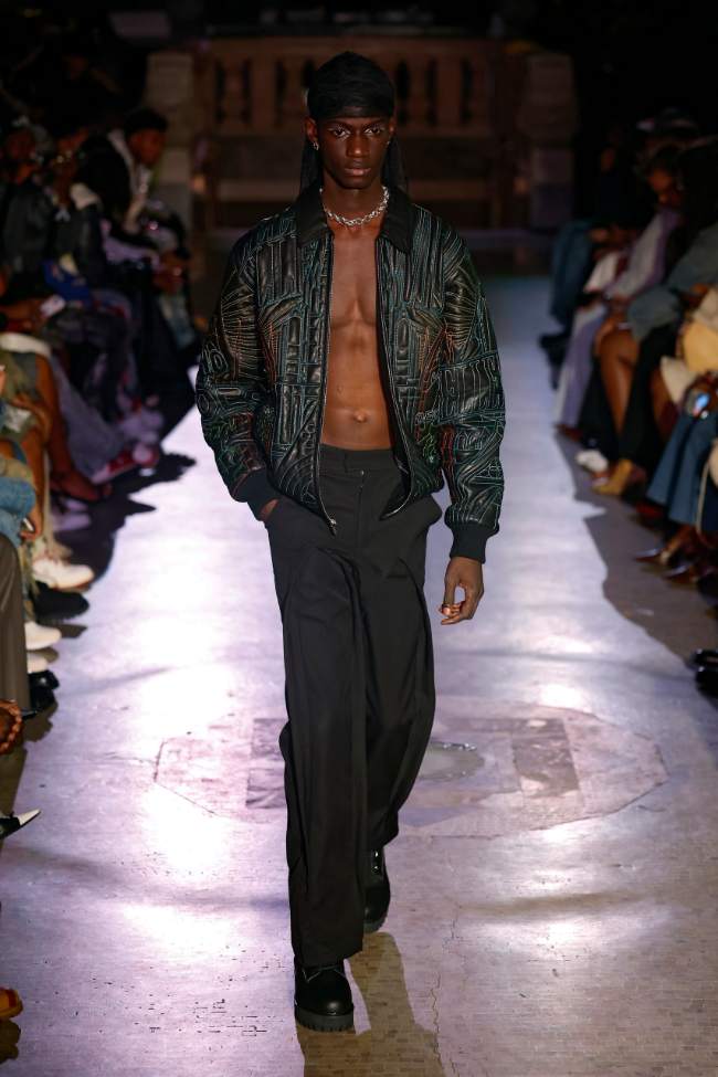 Who Decides War Spring 2025; Photo: NowFashion.com
