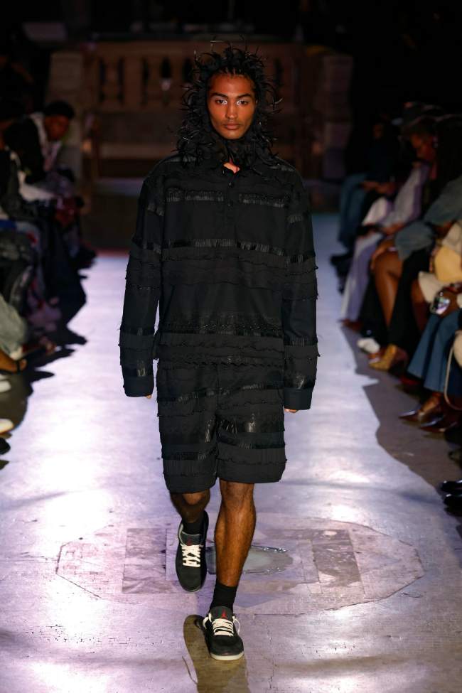 Who Decides War Spring 2025; Photo: NowFashion.com