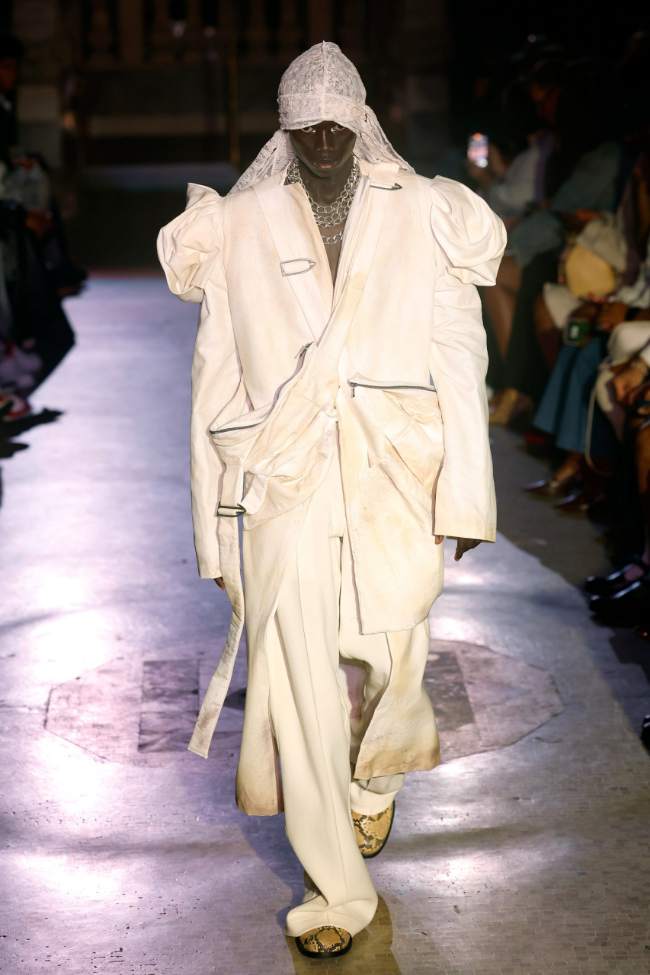 Who Decides War Spring 2025; Photo: NowFashion.com