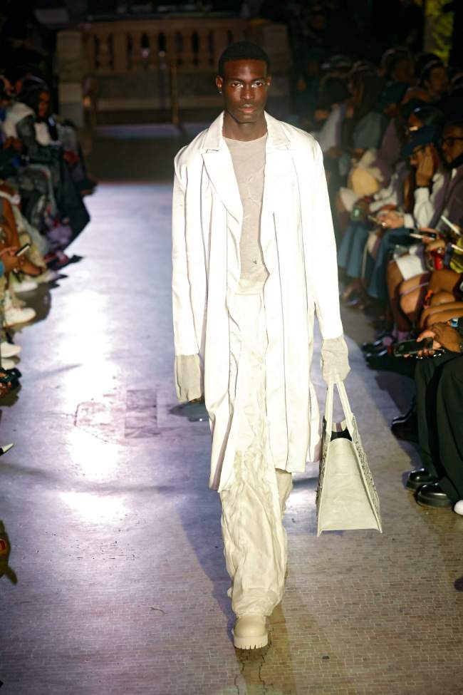 Who Decides War Spring 2025; Photo: NowFashion.com