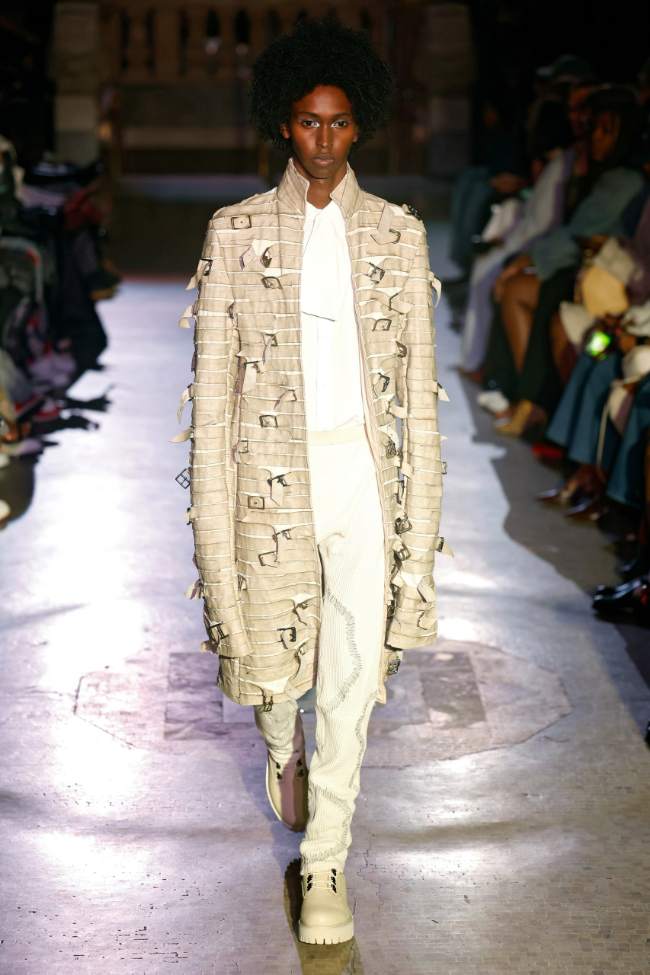 Who Decides War Spring 2025; Photo: NowFashion.com