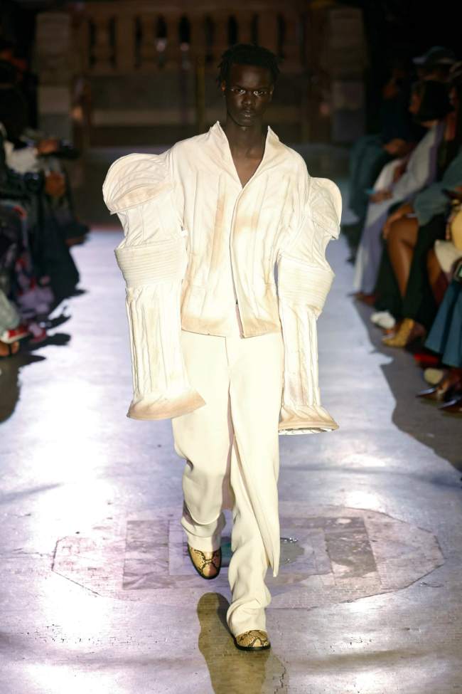 Who Decides War Spring 2025; Photo: NowFashion.com