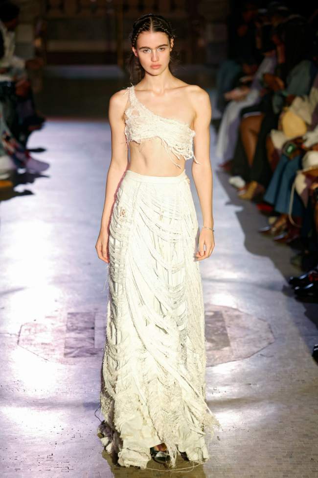 Who Decides War Spring 2025; Photo: NowFashion.com
