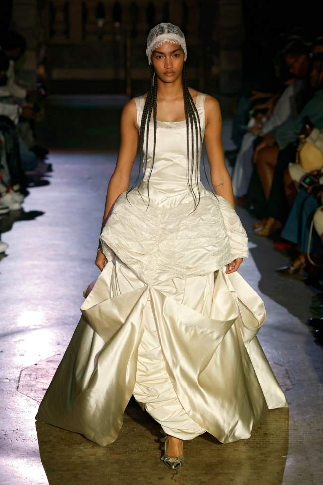 Who Decides War Spring 2025; Photo: NowFashion.com