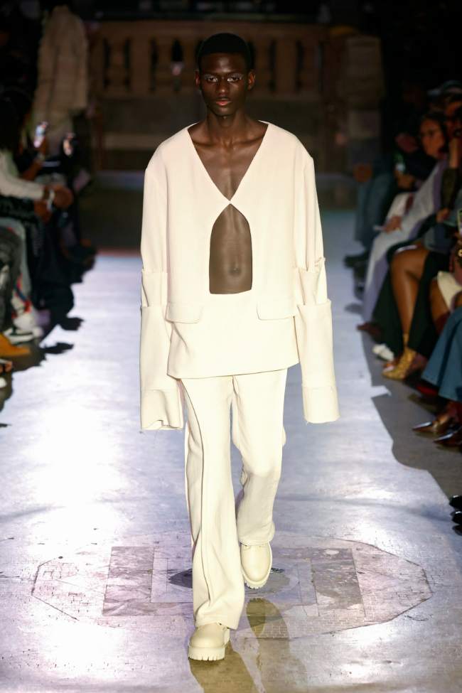 Who Decides War Spring 2025; Photo: NowFashion.com